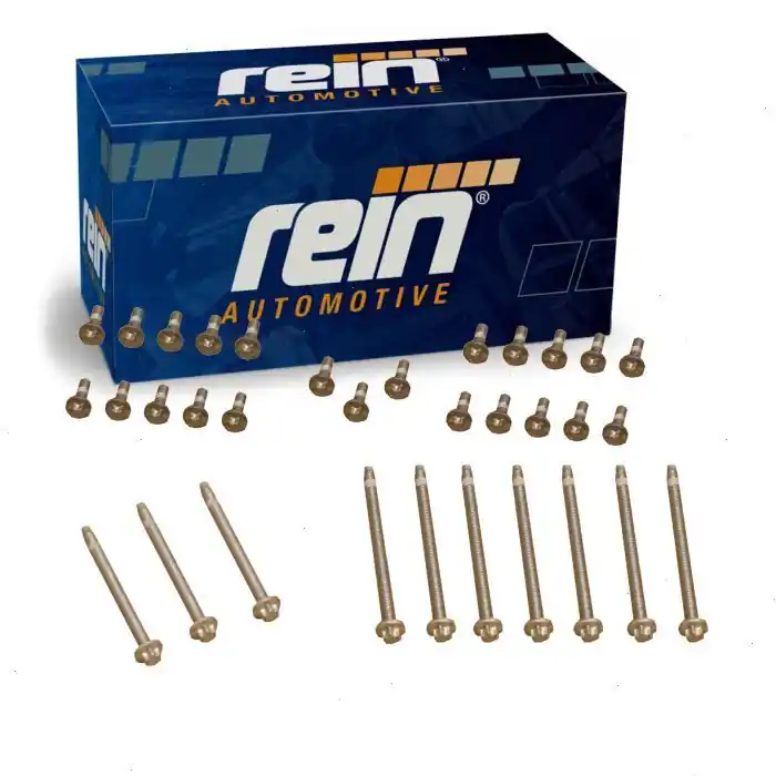 2014-2016 BMW M235i 3.0L L6 Rein Oil Pan Bolt Kit - Engine - Service Kits Premium