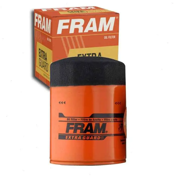 1966 International 1300A FRAM Extra Guard Engine Oil Filter - Oil Change Lubricant - Filters Limited Offer
