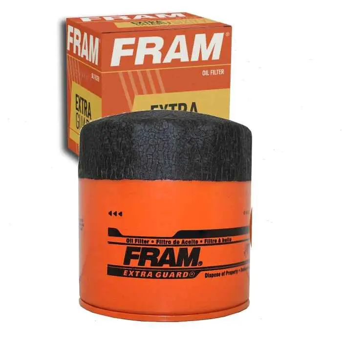 2008-2018 Dodge Durango FRAM Extra Guard Engine Oil Filter - Oil Change Lubricant - Filters Latest