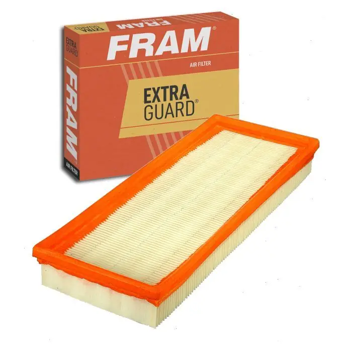 Seasonal Sale 1980-1983 Volkswagen Rabbit Pickup FRAM Extra Guard Air Filter - Intake Inlet Manifold - Fuel