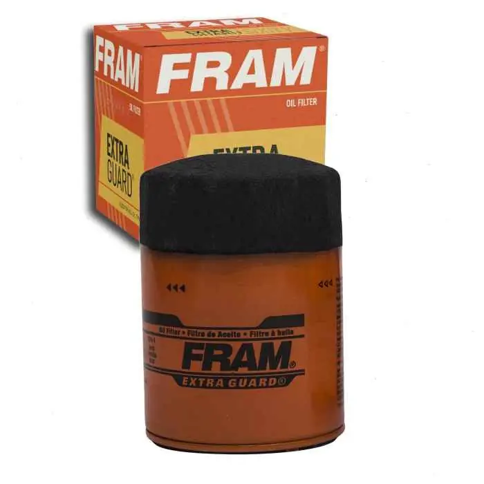 1975-1978 GMC P25 FRAM Extra Guard Engine Oil Filter - Oil Change Lubricant - Filters Final Sale