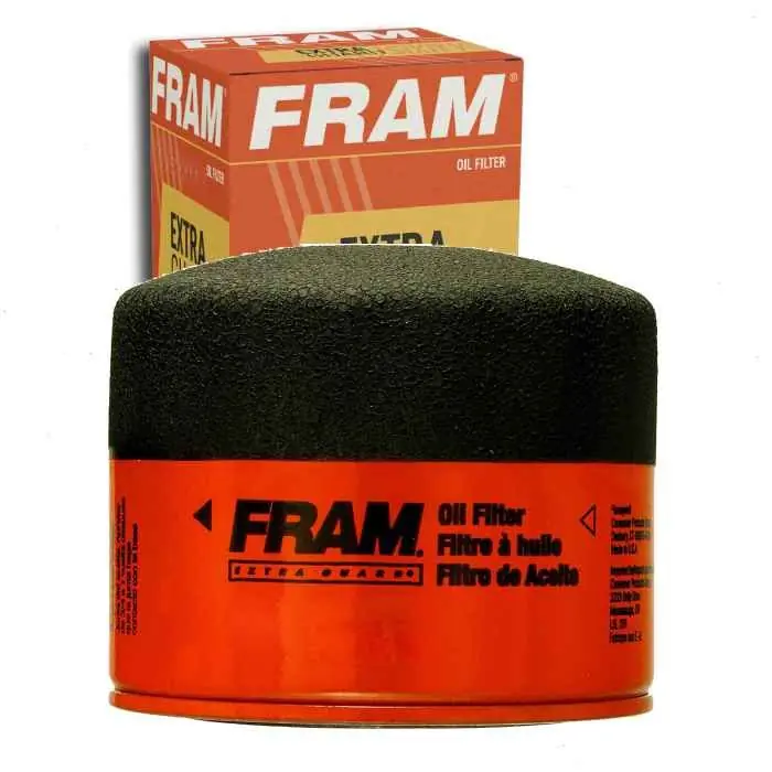 1987-1989 Dodge Raider FRAM Extra Guard Engine Oil Filter - Oil Change Lubricant - Filters Viral