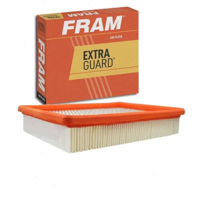 1997-2005 Chevrolet Venture FRAM Extra Guard Air Filter - Intake Inlet Manifold - Fuel Delivery Express Delivery