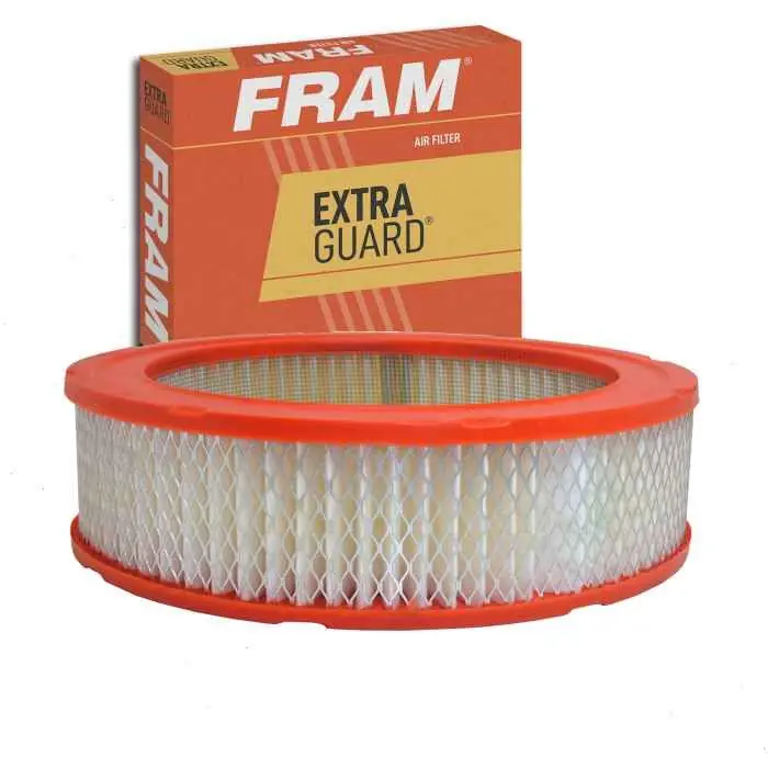 Direct From Factory 1977-1993 Dodge D150 FRAM Extra Guard Air Filter - Intake Inlet Manifold - Fuel Delivery Filters