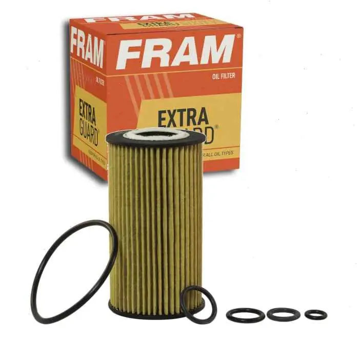 2006 Mercedes-Benz S350 FRAM Extra Guard Engine Oil Filter - Oil Change Lubricant - Filters Cheap
