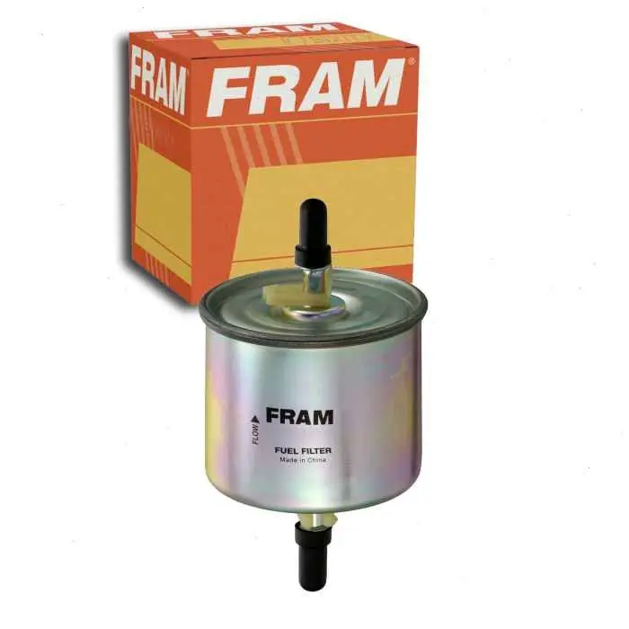 Worldwide Shipping 1983-1997 Mercury Grand Marquis FRAM Fuel Filter - Gas Pump Line - Air Delivery Filters