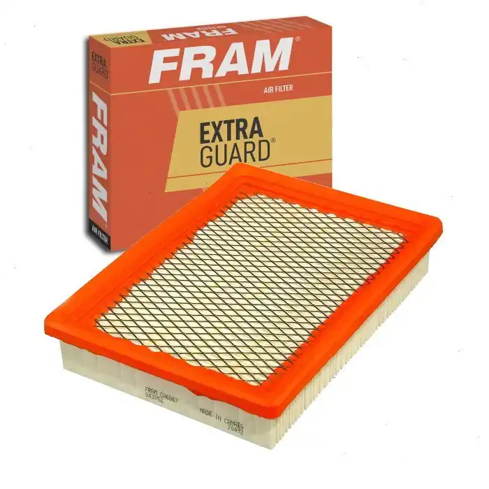 1989-1993 Ford Festiva FRAM Extra Guard Air Filter - Intake Inlet Manifold - Fuel Delivery Filters Order Now