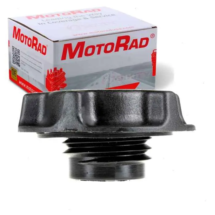 Today Only 1982-1984 Nissan Maxima MotoRad Oil Filler Cap - Engine Cylinder Block - Components