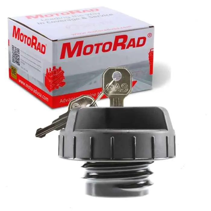 1997-2004 Mitsubishi Montero Sport MotoRad Gas Cap - Fuel Tank Cap Hot Deal