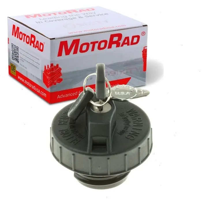 1976 Oldsmobile Cutlass Tiara MotoRad Gas Cap - Gas Delivery Storage - Air Limited Offer