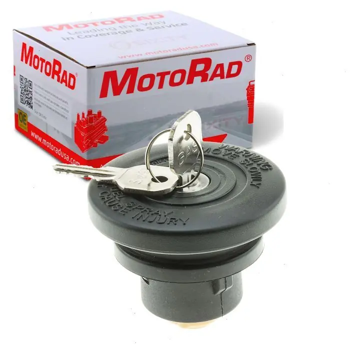 1976-1978 Mazda Cosmo MotoRad Gas Cap - Gas Delivery Storage - Air One Day Deal