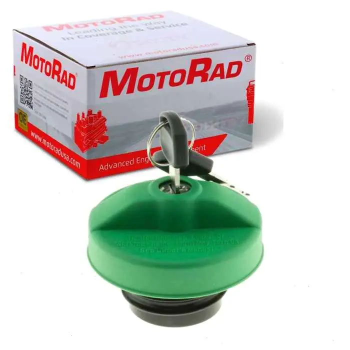 Modern 1980-1985 Chevrolet Caprice 5.7L V8 MotoRad Gas Cap - Fuel Tank Cap
