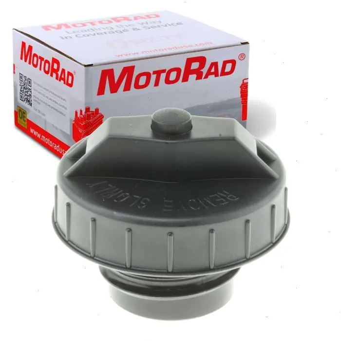 Fan Favorite 2004-2014 Acura TSX MotoRad Gas Cap - Gas Delivery Storage - Air