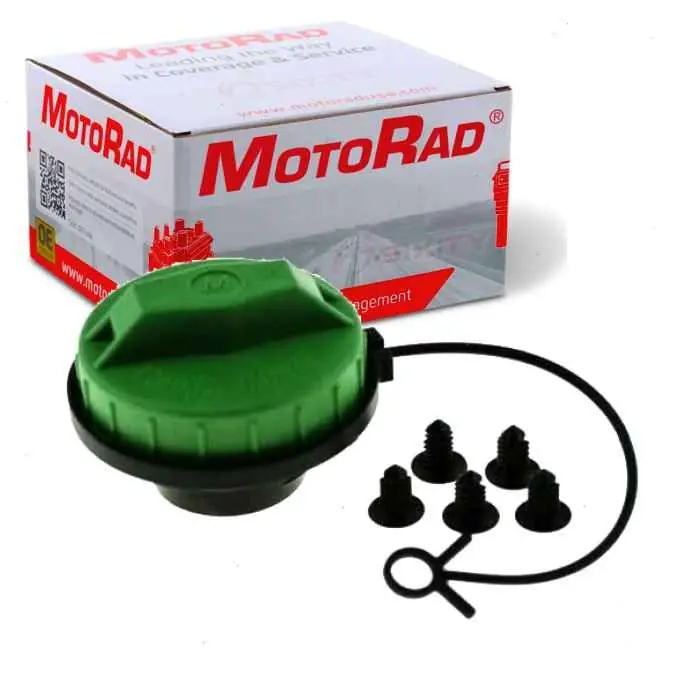 1982-1986 Chevrolet K20 6.2L V8 MotoRad Gas Cap - Fuel Tank Cap No Minimum Order