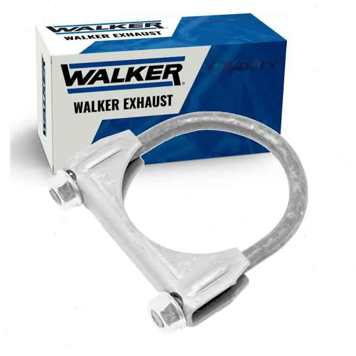 2004-2006 GMC Canyon 2.8L 3.5L L4 L5 Walker Exhaust Clamp - Hardware Trusted Brand