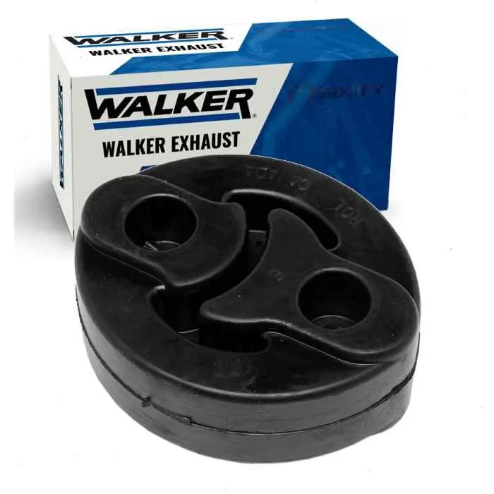 2011-2014 Chrysler 200 2.4L L4 Walker Exhaust System Insulator - Brackets Flanges Hangers Best Seller