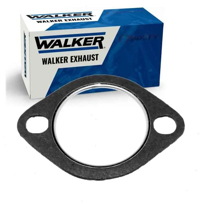 Limited Edition 1992-1993 Mazda MX-3 1.6L L4 Walker Exhaust Pipe Flange Gasket - Gaskets Sealing