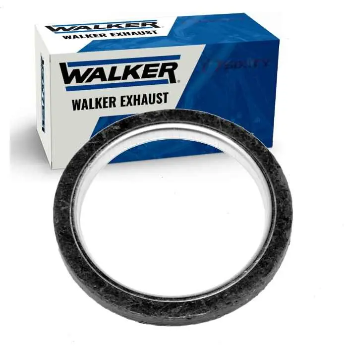 Seasonal Sale 2001-2003 Toyota RAV4 2.0L L4 Walker Exhaust Pipe Flange Gasket Front Pipe To Resonator Assm -