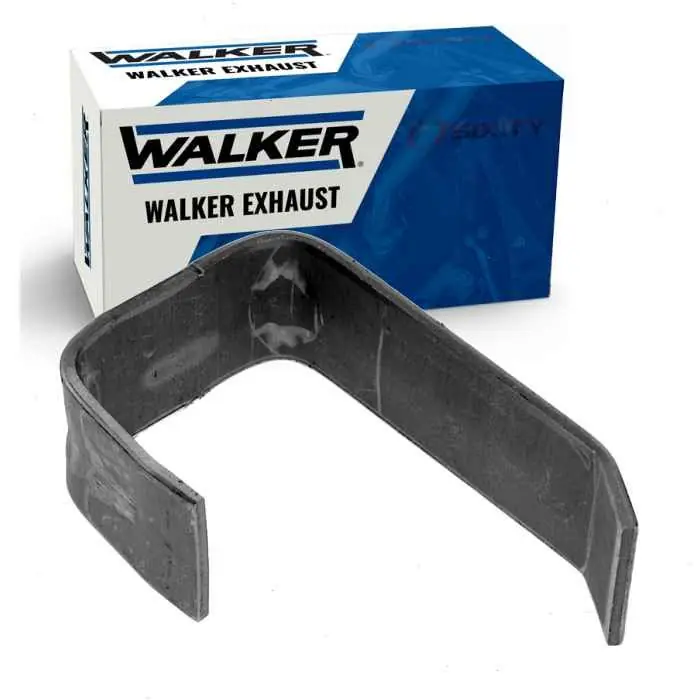 New Release 1981-1985 GMC K2500 4.8L L6 Walker Exhaust System Hanger Tail Pipe - Brackets Flanges Hangers