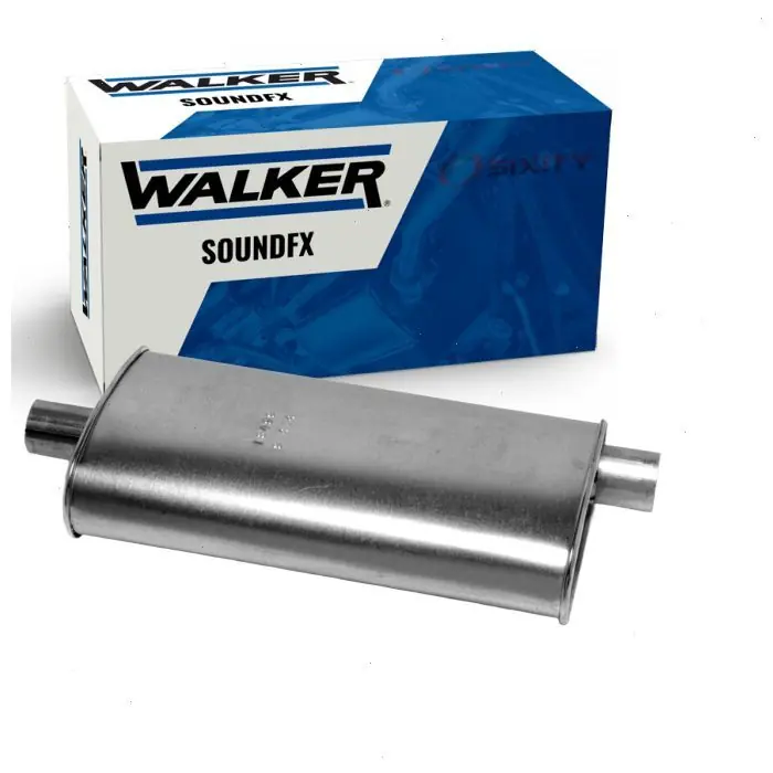 1992-1994 Chevrolet S10 Blazer 4.3L V6 Walker SoundFX Exhaust Muffler - Mufflers Budget