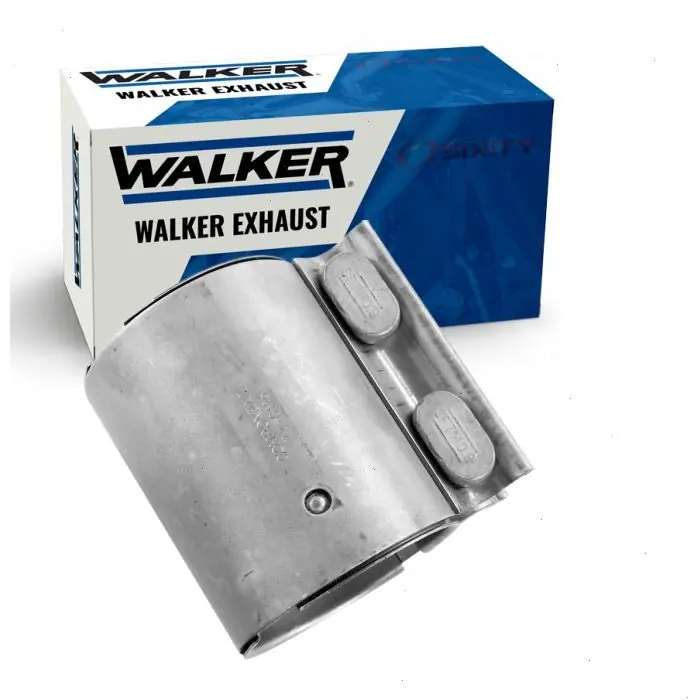 Trending 2006-2009 Volkswagen Rabbit 2.5L L5 Walker Exhaust Clamp - Hardware