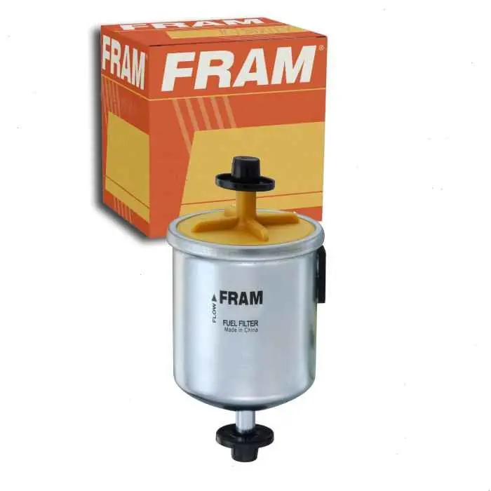 1989-1994 Isuzu Amigo FRAM Fuel Filter - Gas Pump Line - Air Delivery Filters Viral