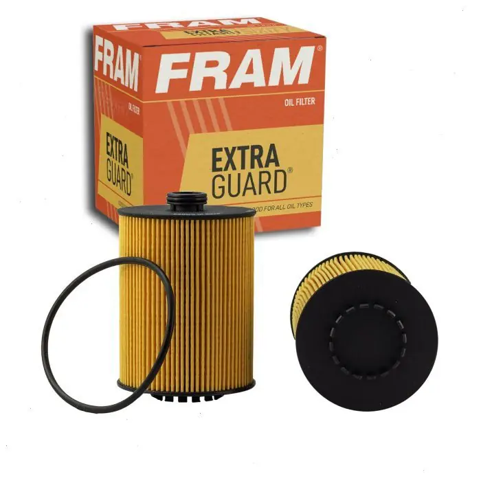 2013-2017 Volkswagen CC FRAM Extra Guard Engine Oil Filter - Oil Change Lubricant - Filters Special Discount