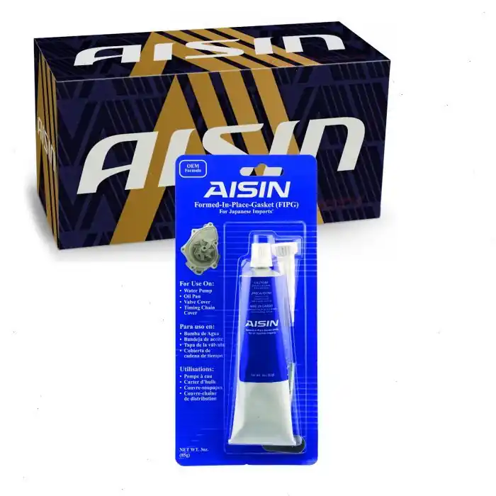 1991-1995 Hyundai Scoupe AISIN Gasket Sealant - Accessories Fluids Functional Fluid Lubricant Professional Grade