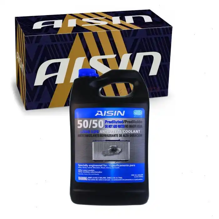 2009-2013 Infiniti FX50 AISIN Engine Coolant Antifreeze - Accessories Fluids Functional Fluid Wholesale