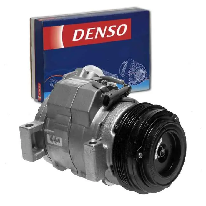 Affordable 2005-2008 Cadillac Escalade EXT DENSO AC Compressor - Heating Air Conditioning Vent HVAC Clutch
