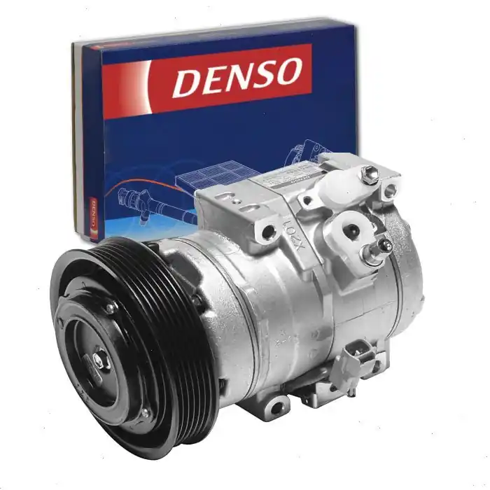 Get Yours 2004-2006 Lexus RX330 DENSO AC Compressor - Heating Air Conditioning Vent HVAC Clutch
