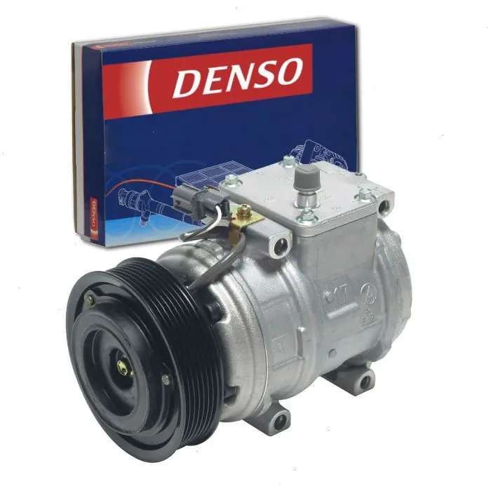 1999-2001 Land Rover Range Rover DENSO AC Compressor - Heating Air Conditioning Vent HVAC Clutch Special Discount