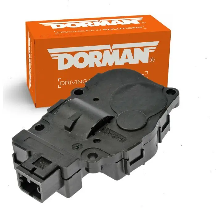 Same Day Shipping 2011-2013 BMW 335is Dorman HVAC Heater Blend Door Actuator - Heating Air Conditioning Vent