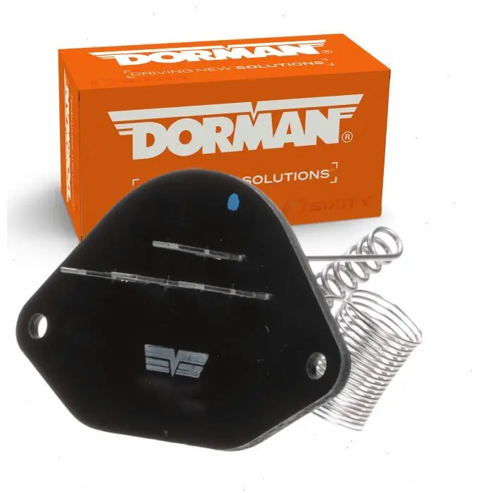 Clearance 1980-1984 Oldsmobile Omega Dorman HVAC Blower Motor Resistor - Heating Air Conditioning Vent Motors