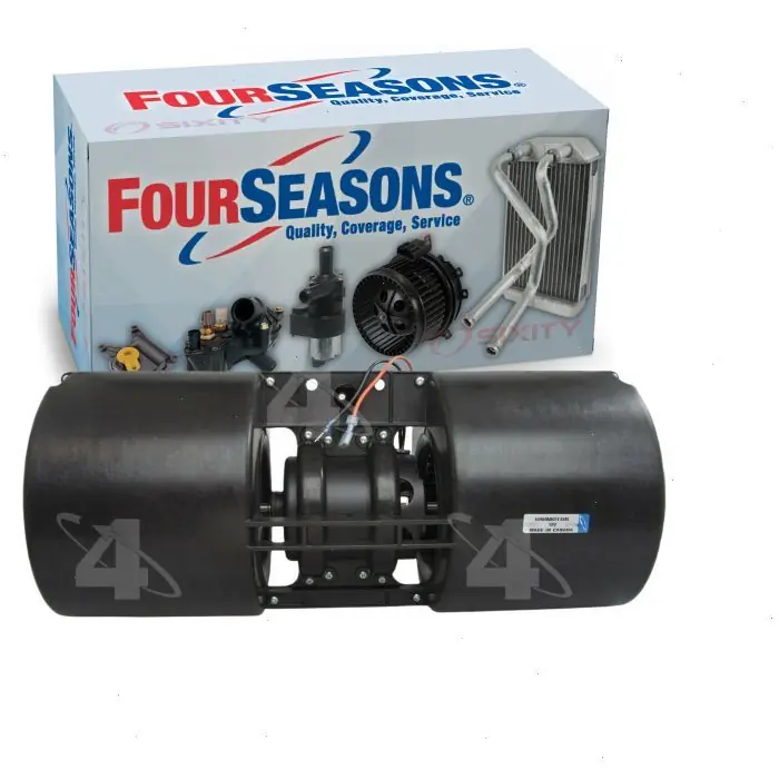 Four Seasons 76925 HVAC Blower Motor for 1503102 2311726 2311736 2619912 Heating Air Conditioning Vent Motors Core Case Cheap