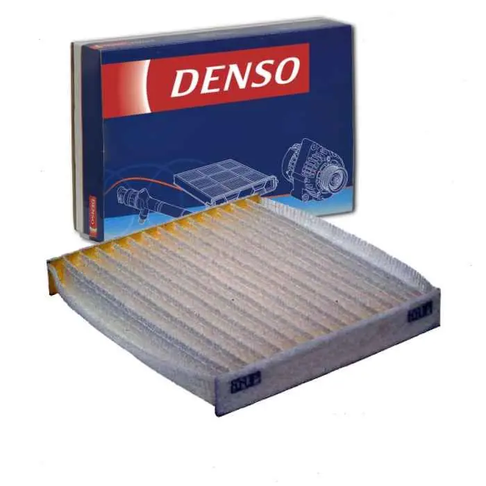 Popular 2007-2011 Lexus GS450h 3.5L V6 DENSO Cabin Air Filter - HVAC Heating Ventilation Air Conditioning -