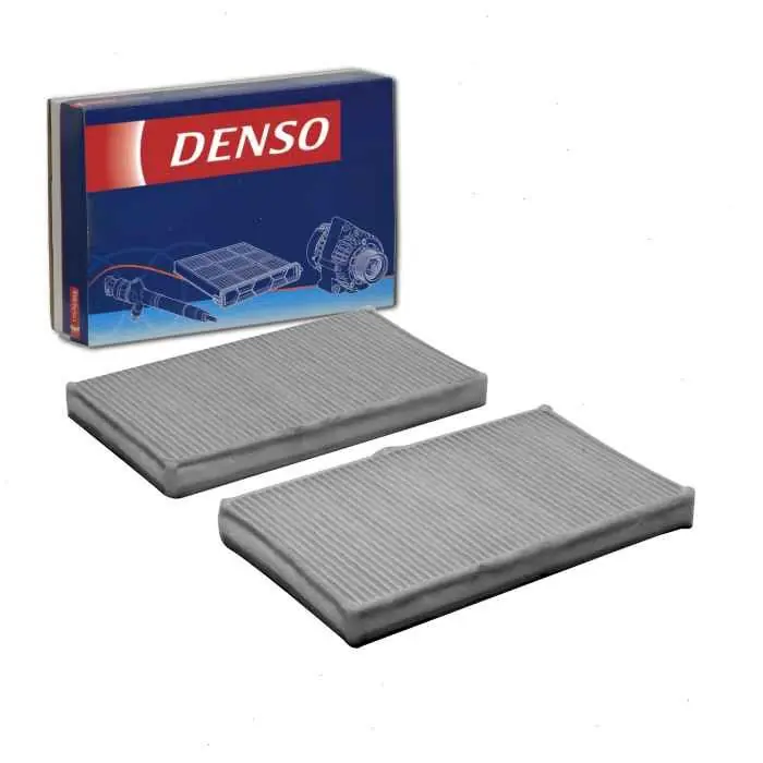 2000-2002 GMC Yukon XL 2500 6.0L 8.1L V8 DENSO Cabin Air Filter - HVAC Heating Ventilation Air Brand New