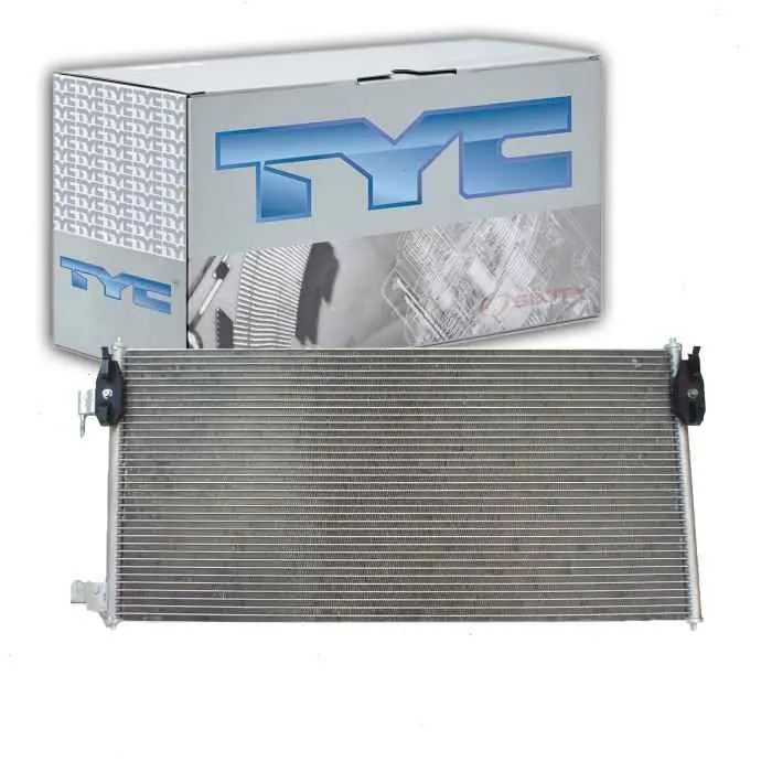 Special Offer 2010-2013 Ford Transit Connect TYC AC Condenser - AC Air Conditioning Heating Ventilation