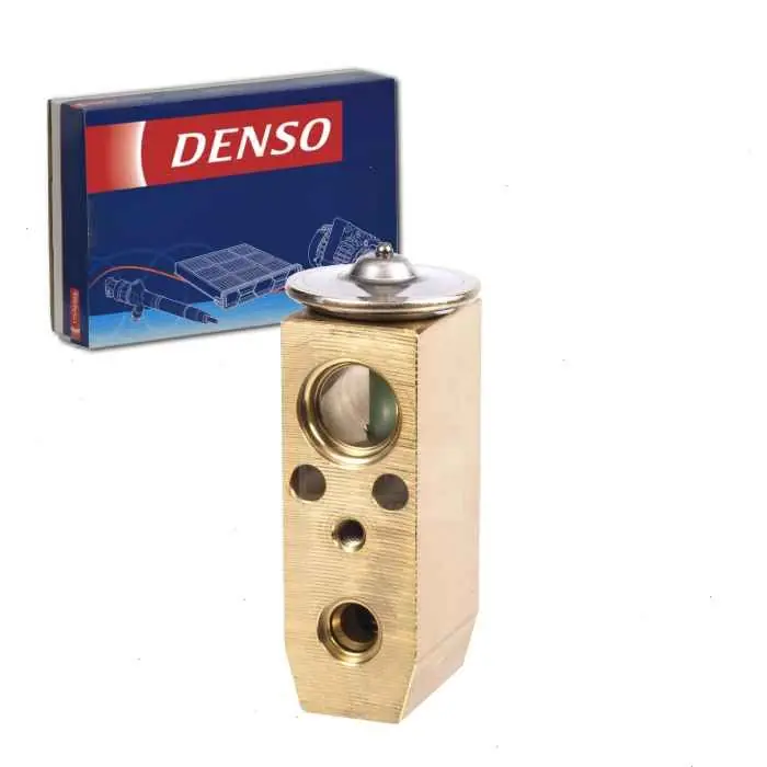 While Supplies Last Denso 475-2050 AC Expansion Valve for Heating Air Conditioning Vent HVAC Flow Restrictors
