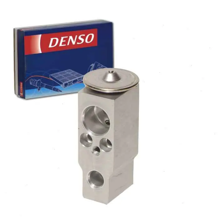 Price Drop 2007-2014 Lexus LS460 4.6L V8 DENSO AC Expansion Valve Front - Heating Air Conditioning Vent HVAC