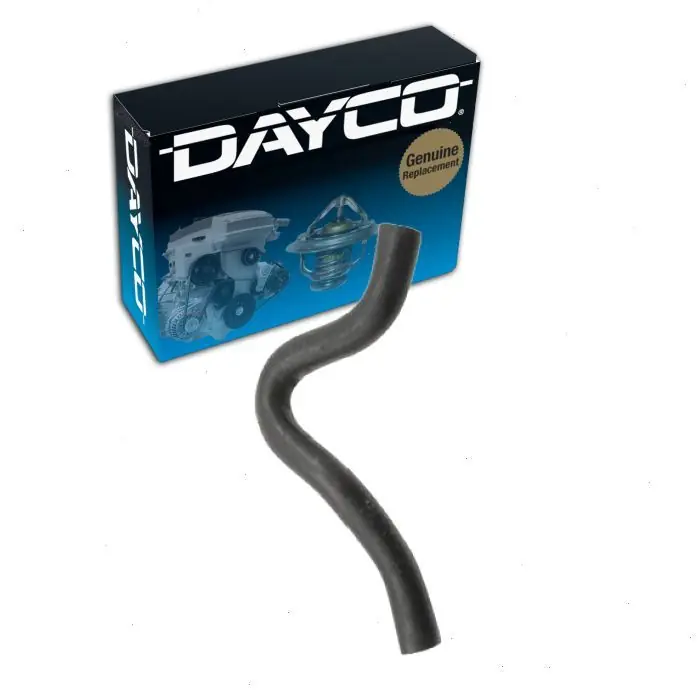 Limited Edition 1989-1992 Plymouth Colt 1.5L 1.6L L4 Dayco HVAC Heater Hose Heater To Thermostat - Heating Air