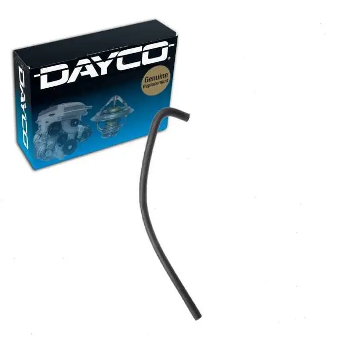 1984 Oldsmobile Firenza 2.0L L4 Dayco HVAC Heater Hose Heater To Pipe - Heating Air Conditioning Popular