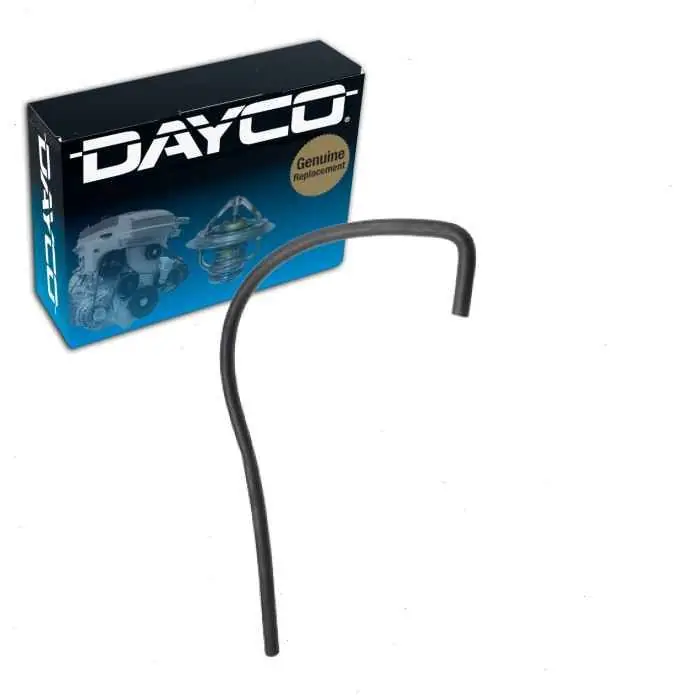1988 BMW 635CSi Dayco HVAC Heater Hose Heater Hose - Heating Air Conditioning Vent Hoses Pipes Genuine