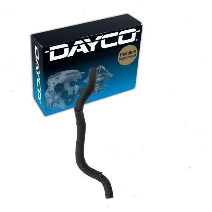 Last Chance 2011-2014 GMC Sierra 3500 HD 6.0L 6.6L V8 Dayco HVAC Heater Hose Heater Outlet - Heating Air