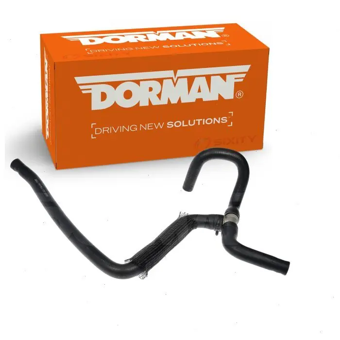 2005-2019 Chrysler 300 5.7L 6.1L 6.4L V8 Dorman HVAC Heater Hose Assembly Outlet - Heating Air Free Delivery