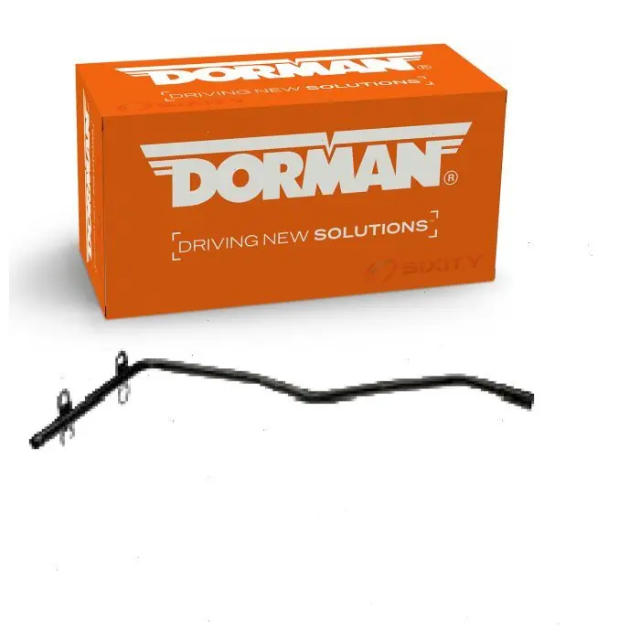Latest 1997-2001 Ford E-250 Econoline 5.4L V8 Dorman HVAC Heater Hose Assembly - Heating Air Conditioning