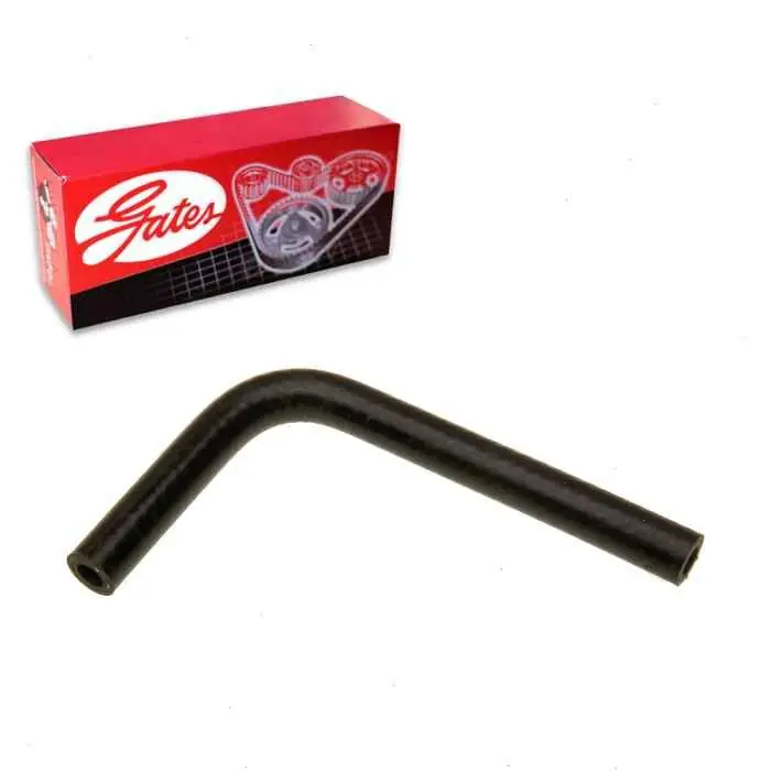 1990-1993 Hyundai Excel 1.5L L4 Gates HVAC Heater Hose Throttle Body To Intake Manifold - Heating Seasonal Sale