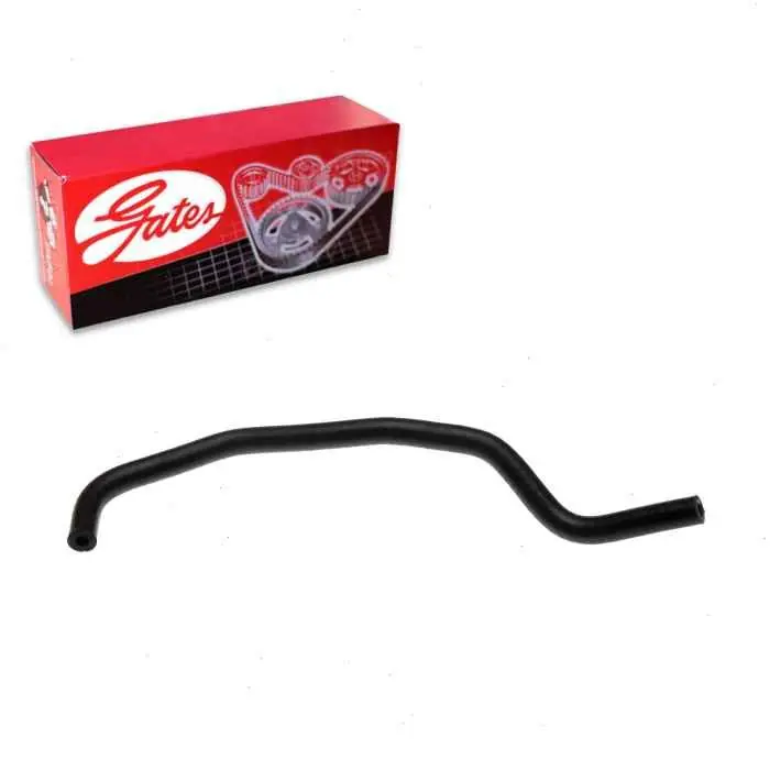 2009-2018 Toyota RAV4 2.5L L4 Gates HVAC Heater Hose Throttle Body To Pipe-2 - Heating Air Mega Sale