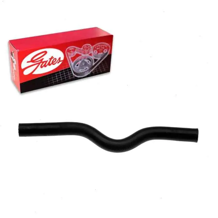 Weekend Sale 2004-2005 Pontiac Bonneville 4.6L V8 Gates HVAC Heater Hose Pipe-4 To Heater - Heating Air
