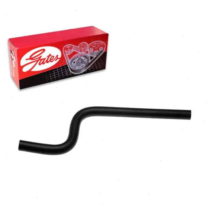 Affordable 1987-1993 Chevrolet Corsica 2.8L 3.1L V6 Gates HVAC Heater Hose Heater To Pipe-1 - Heating Air